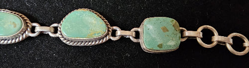 Emerald Valley Turquoise Bracelet