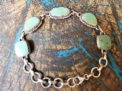 Emerald Valley Turquoise Bracelet