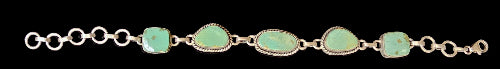 Emerald Valley Turquoise Bracelet