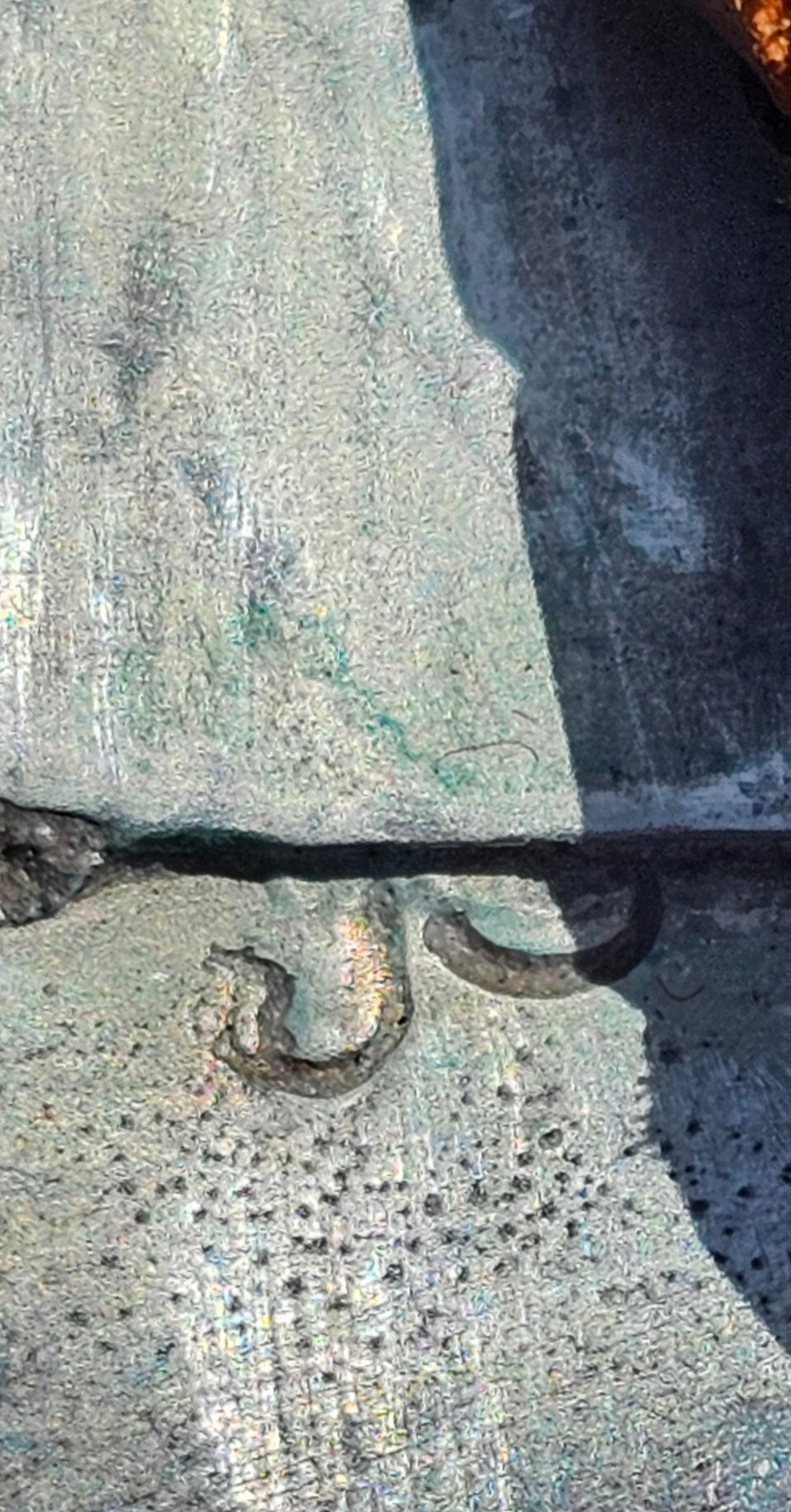 Vintage Agate Bolo Tie James Shay Navajo Sterling Silver Turquoise Red Coral