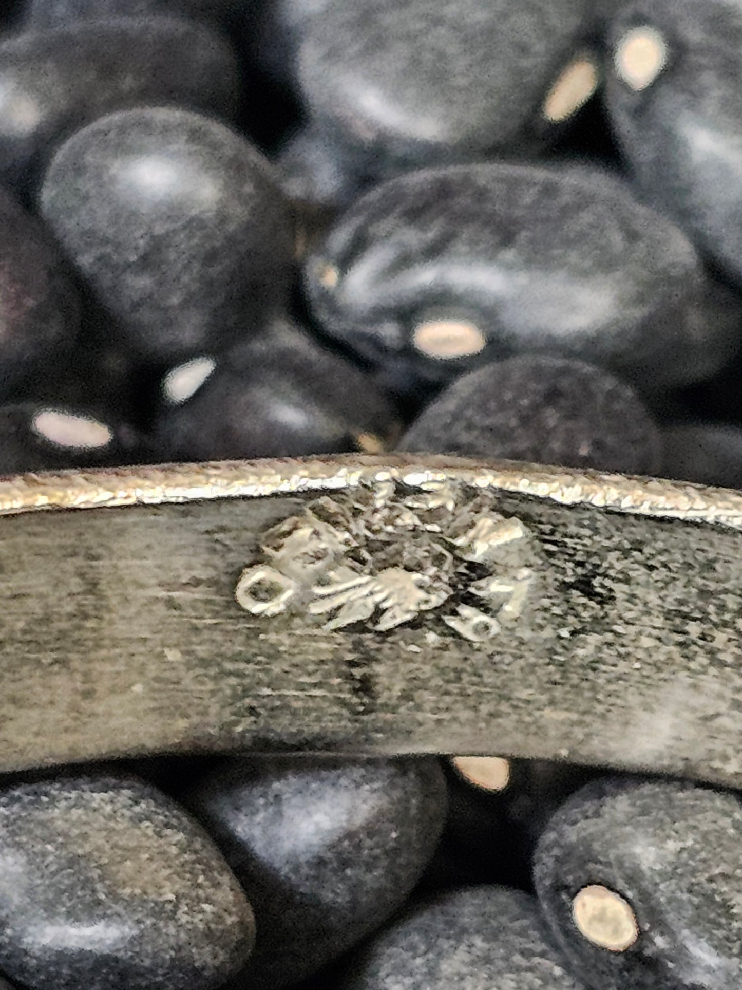 Story Teller Bracelets Set of Two Sterling SIlver Taxaco 925 Southwestern Mexico Vintage