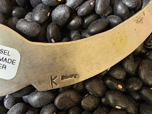 Emerson Kinsel Sterling Silver Horse Necklace Native American Navajo