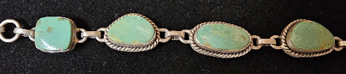 Emerald Valley Turquoise Bracelet